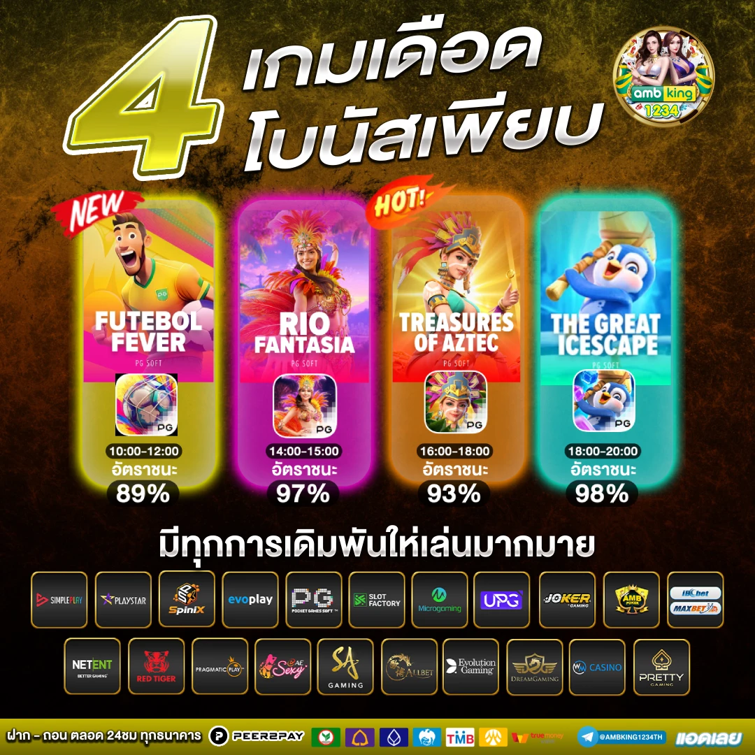 ทางเข้า789bet - แบนเนอร์โปรโมชั่น